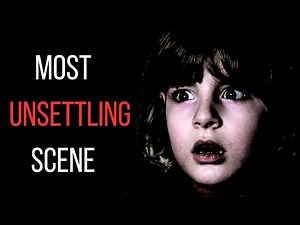 The Most UNSETTLING Scene in The Shining