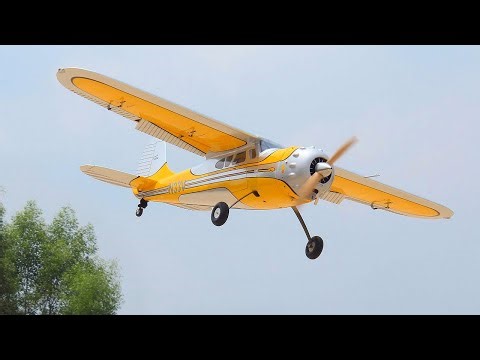 Seagull Cessna 195 – Kit Contents