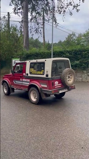 Suzuki SANTANA SAMURAI JHT