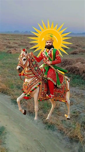 श्री बाबा रामदेवजी के दर्शन।🙏