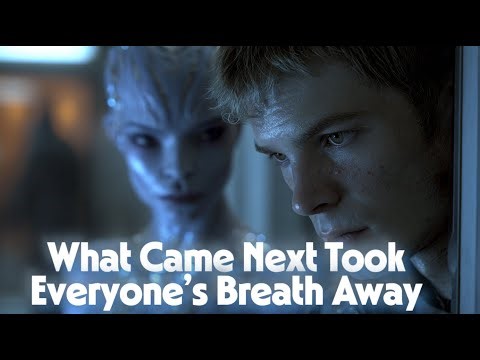 The Alien Girl Followed the Man Home — What Came Next Took Everyone’s Breath Away | HFY Story
