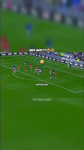 Maitland-Niles JUST COOKED Man United 🤯🔥#shorts