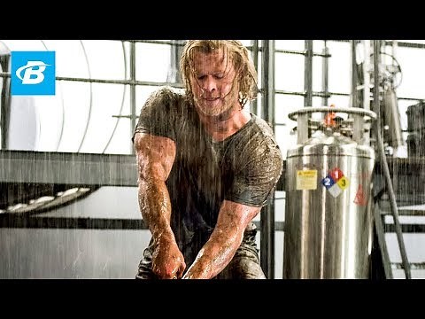 The Personal Trainer of Superheroes | Duffy Gaver