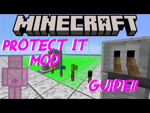 An Idiots Guide To Use Protect It Mod [Tutorial]