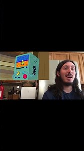 TheFlamingShark Reacts to Finn - 🎵All Gummed Up Inside🎵 #adventuretime #reactionvideo #reaction