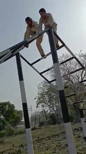 Bihar police training