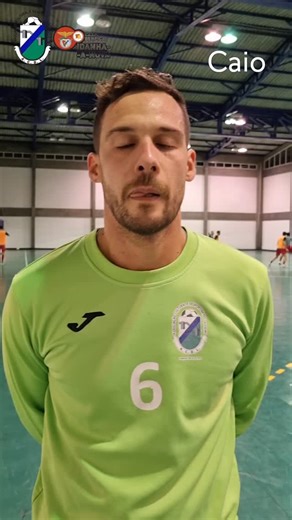 A antevisão do jogo da 7° Jornada pelo nosso jogador Caio 💪 🕒 16h. AMSAC vs ACDL Pela ACDL Lutar Lutar Lutar #ACDLCBINLUTARLUTAR # ACDLCBIN2526 | ACDLadoeiro