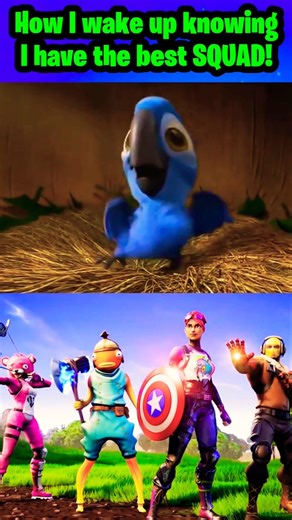 HOW I WAKE UP KNOWING #fortnite #greendon #fortniteshorts #viral #fortniteclips #fortnitememes