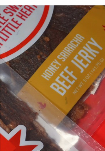 Discover Candy Cow's New Beef Jerky Flavors
