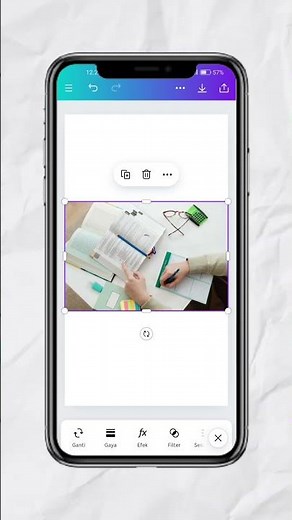 How to Resize Images in Canva