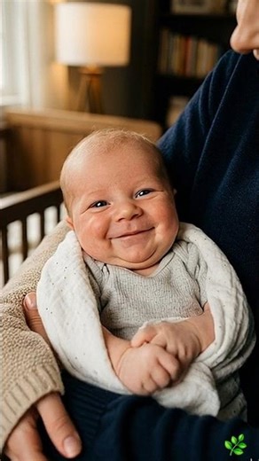 a milk drunk baby wakes up from his nap #newborn #newbornbaby #motherhoodmoments #infantil #babyboy