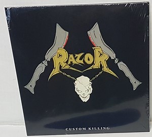 Razor - Custom Killing