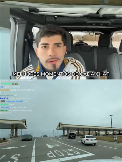 Melhores Momentos do Coringa em Live