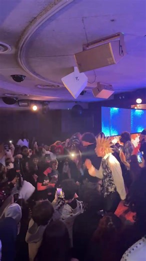 Punk racks performing in New York City show for fashion week #fyp #underground #punkracks #nyc