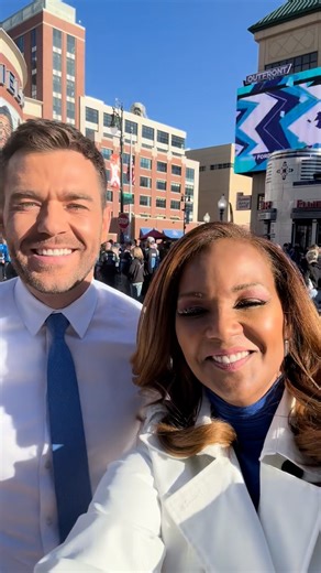 11K views · 172 reactions | The Detroit Lions are taking on the Tampa Bay Buccaneers in Monday Night Football. We’re in downtown Detroit getting ready for the primetime game. You can watch the game at 7 p.m. and our countdown special at 6:30 p.m. on Channel 7. | WXYZ-TV Channel 7 | Facebook