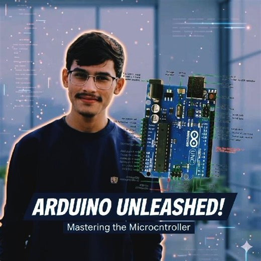 Arduino UNO #arduino #automatic #engineering #electronic #robotics #education #educational