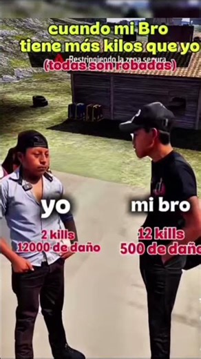 mi broo q me quieres ayudar y me raba las kills jajaja #freefire #gamer #shorts #freefirelatam