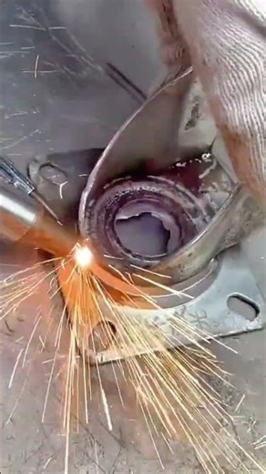 Precision Metal Cutting Using High-Heat Plasma Torch Technique