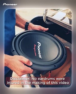 214K views · 943 reactions | When we say loud, we mean Champion-loud. The Champion Series doesn’t just play music — it unleashes sound that hits deeper, harder, and straight to the core. . . . [PioneerAllTheWay, Pioneer, PioneerReady, Champion Audio, Deep Bass, High Impact Sound] | Pioneer MEA | Facebook