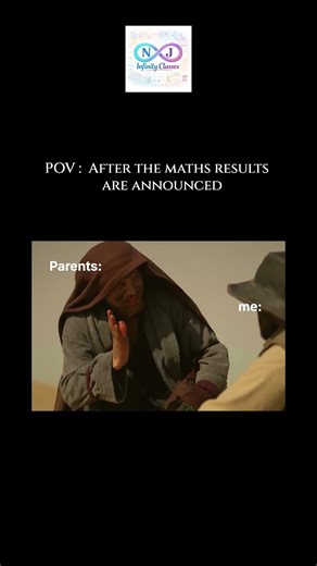 Students after getting there results #funnyreelsvideo #class12maths #viralvideo #class12maths