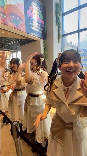 【ハイタッチ🤚】限りなく白く「青春の種」リリースイベントatココノススキノ