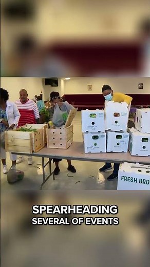 Indianapolis Office of Public Health and Safety spearhead food giveaways at local churches