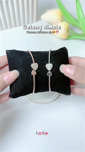 Gelang Bangle Murah Banget Cuma 5ribuan