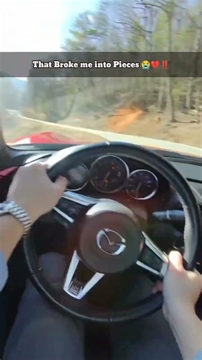 "This Mazda & BMW M2 Accident Hurts More Than a Breakup 💔😔📈"| THE TRILLIONAIRE CREATOR