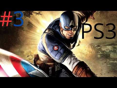 MGU: Capitan America Supersoldado Capitulo 3, BARON STRUCKER