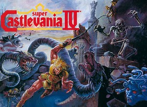 Super Castlevania IV - TV Tropes