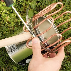 1.5M views · 1.7K reactions | Bending Copper Wire Into An Apple Picker | Science, Tech and Universe | Facebook