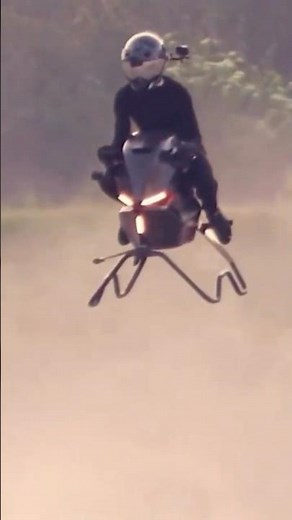 This Flying Motorcycle Will Change Everything—Volonaut Jet Innovation Revealed!