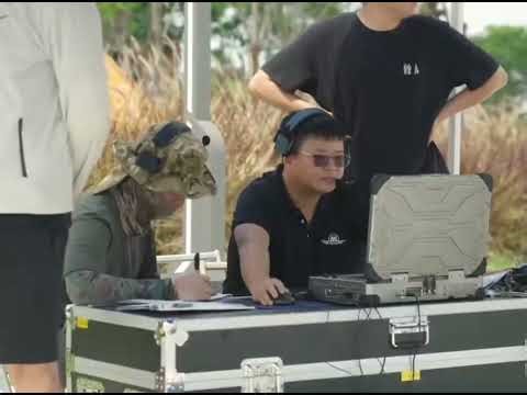 Massive Modular VTOL Drone: Unboxing, Assembly, and High-Tech Inspection Flights!