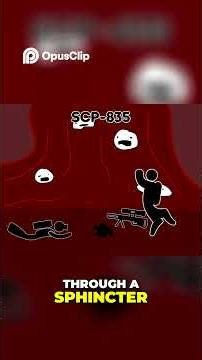 Inside a Monster's Stomach Horror Encounter #shorts