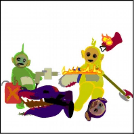 the teletubbargggghhh