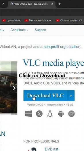 How to Download and Install VLC Media Player in Windows 10