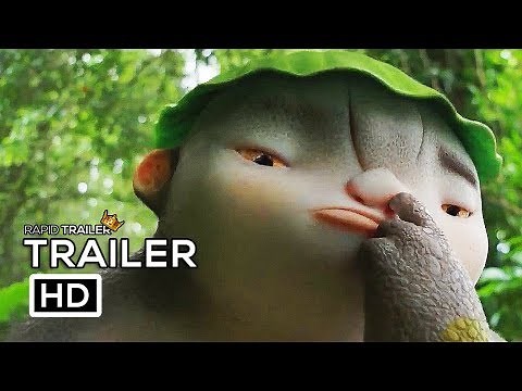 MONSTER HUNT 2 Official Trailer (2018) Fantasy Action Movie HD