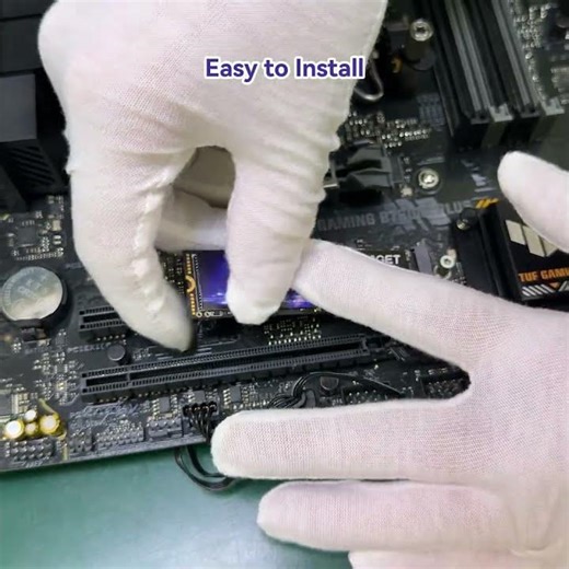 Eaget SP3000 PCle Gen3.0*4 M.22280 NVME SSD #eaget #SP3000 #ssd #gaming #tech #memory