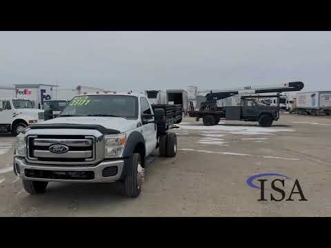 2011 FORD F450 For Sale