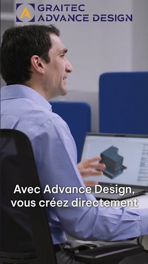 Gérez et modifiez les types d'éléments et leurs propriétés dans un modèle 3D avec Advance Design