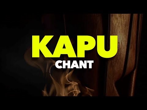 Kapu Chant "Rise of the Ancestors"