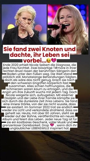 Sie fand zwei Knoten und dachte, ihr Leben sei vorbei... 💔