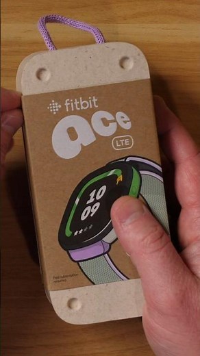 Fitbit Ace LTE is a Smartwatch for Kids