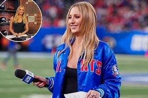 Host Madelyn Burke moving on from covering Giants after a decade