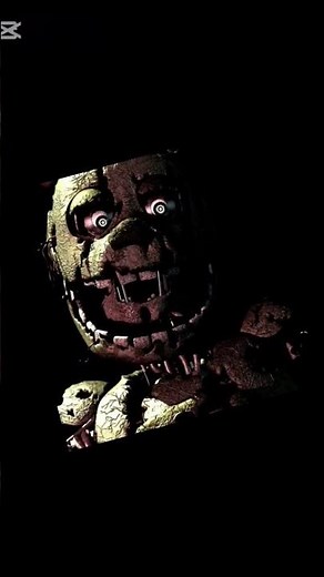 Why did William Afton get springlocked in the old Springbonnie suit ?