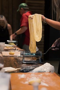 Our pasta classes are back and rolling... literally. From hands-on kids’ sessions to charming date-night experiences, there’s a class for every pasta lover. And for a limited time, you can enjoy 10% off all of our kids’ pasta classes with code HOLIDAY10 at checkout through December 13. | Finley Farms