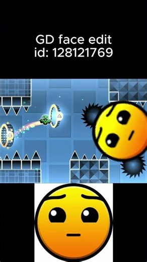 gd face edit #gaming