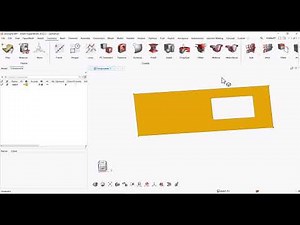 How to Remove Fixed Points with HyperMesh 2022