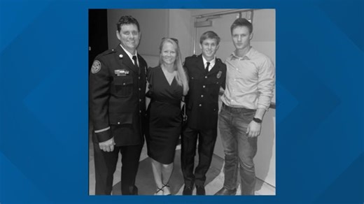 Jacksonville firefighters mourn death of 23-year-old rescue engineer