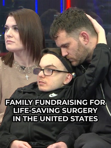 The Harris families life changed forever when their young son Harley became one of just 25 people worldwide diagnosed with an incredibly rare spinal condition and they were told he needed surgery that couldn’t be provide here in the UK. The lifesaving treatment can only be done abroad and with an extraordinary price tag of over £2million. Now they are making a plea for help and racing against time to raise the funds they need for this vital treatment. 🔎 If you want to help you can find their Go